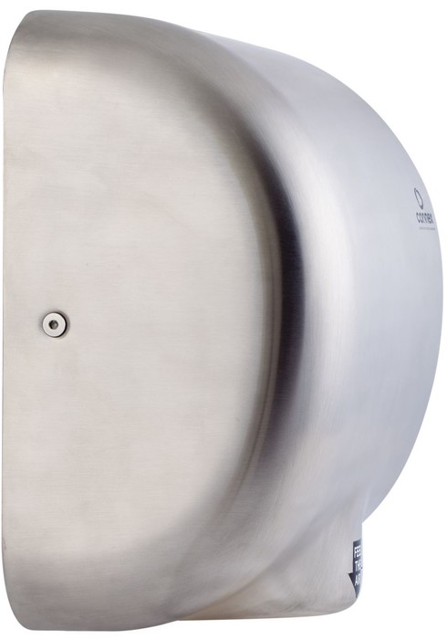 CONNEX HD-1200 BRUSHED AIR TURBO металлическая сушилка для рук