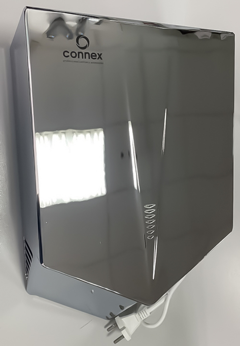 CONNEX HD-150 V AIR CHROMEPLATE пластиковая сушилка для рук