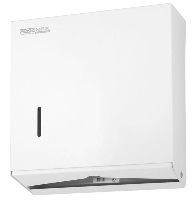 CONNEX TB-24 WHITE диспенсор бумажных полотенец