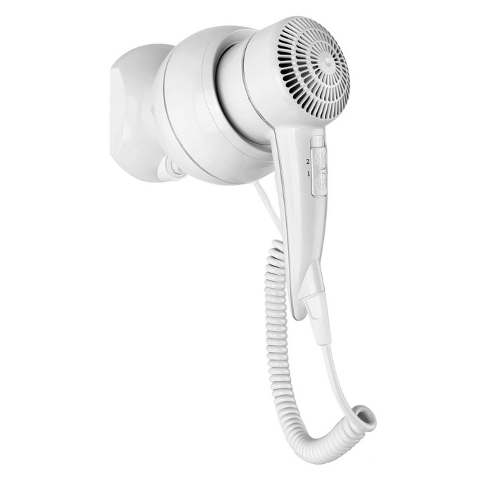 CONNEX WT-1500W1 CHROME LINIE настенный фен