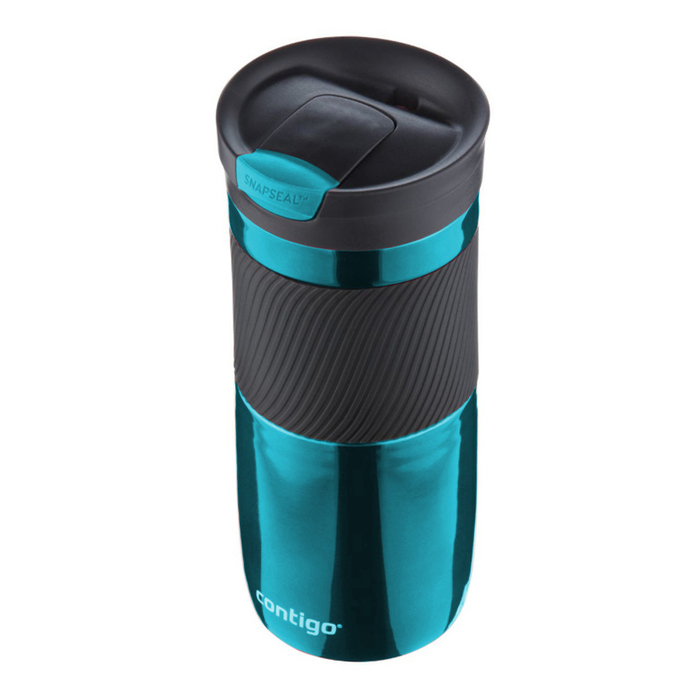 Contigo Byron (0,47 литра), голубая (contigo2095662) термос