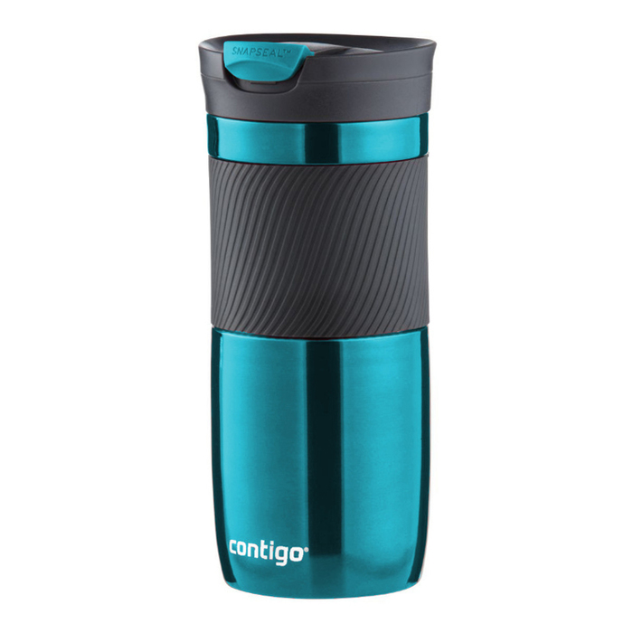 Contigo Byron (0,47 литра), голубая (contigo2095662) термос