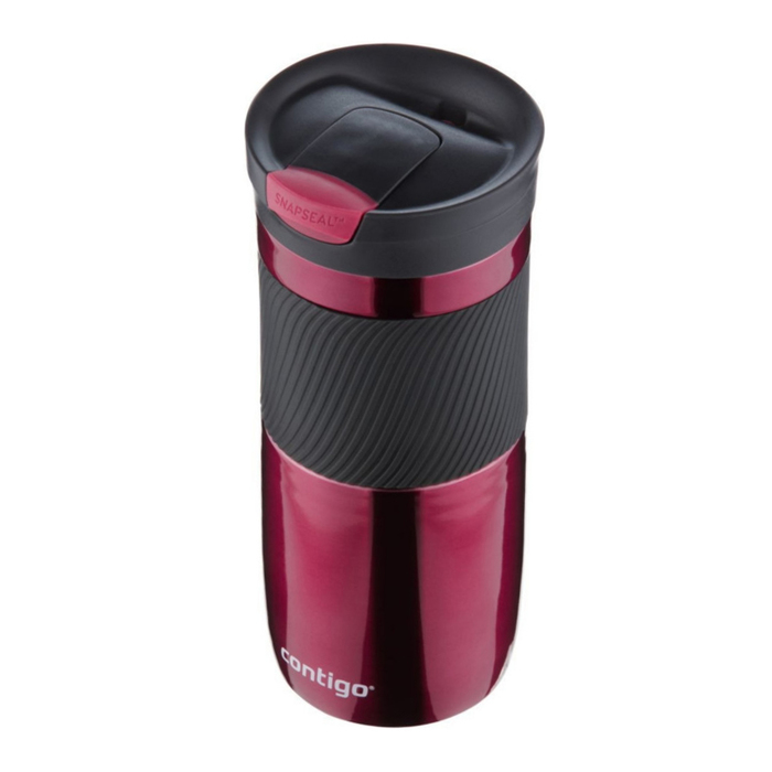 Contigo Byron (0,47 литра), розовая (contigo2095664) термос