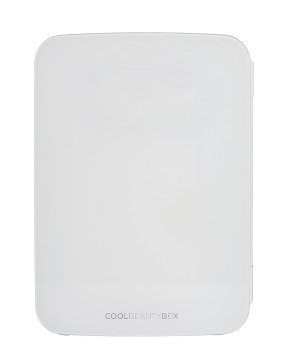 Coolboxbeauty Comfy Box белый термоэлектрический автохолодильник