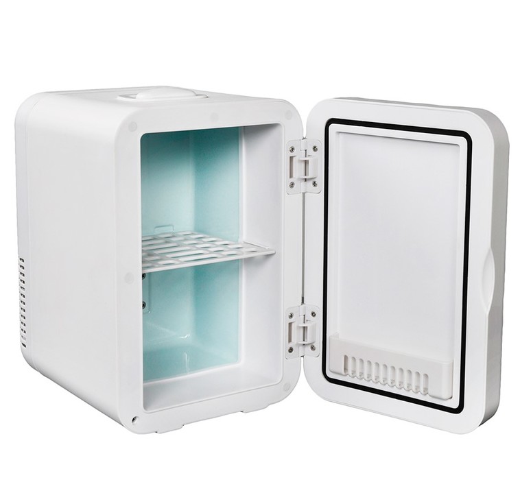 Coolboxbeauty Comfy Box белый термоэлектрический автохолодильник