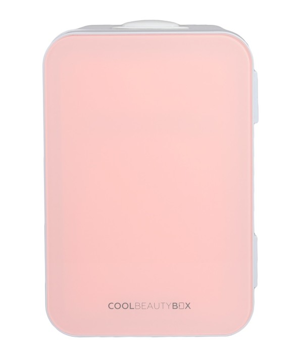 Coolboxbeauty Comfy Box розовый термоэлектрический автохолодильник