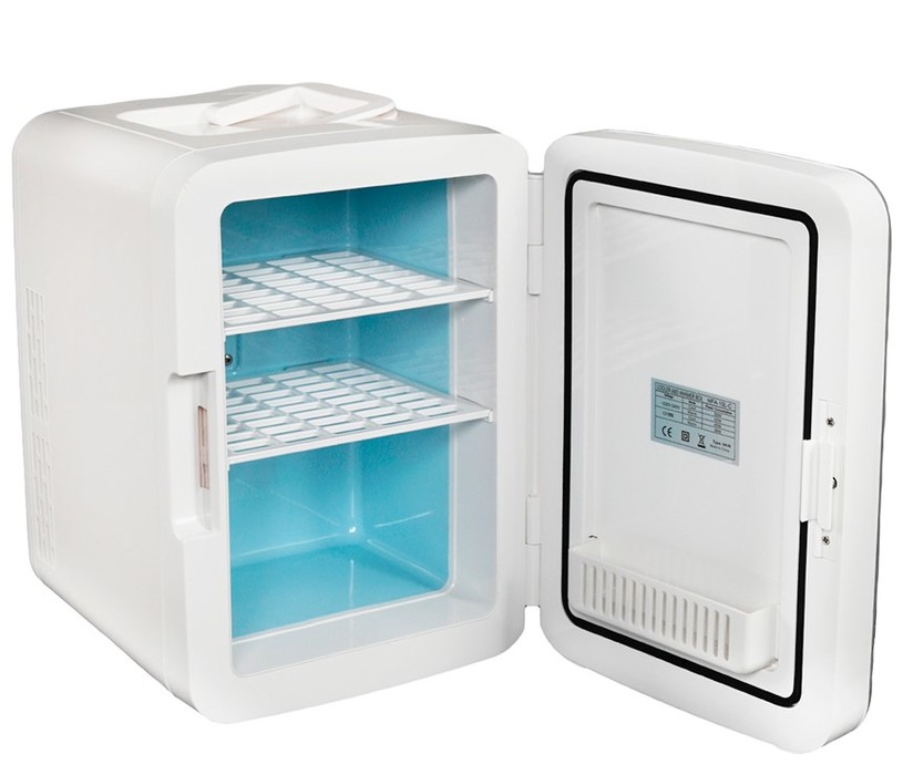 Coolboxbeauty Lux Box Display белый термоэлектрический автохолодильник