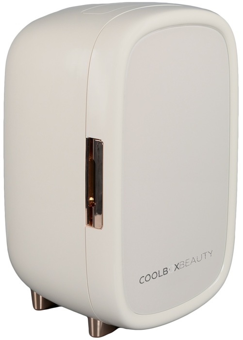 Coolboxbeauty TopBox бежевый термоэлектрический автохолодильник