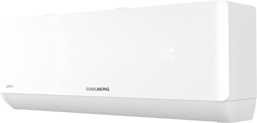 Coolberg City CS-24SH2/CS-24SH2 настенный кондиционер
