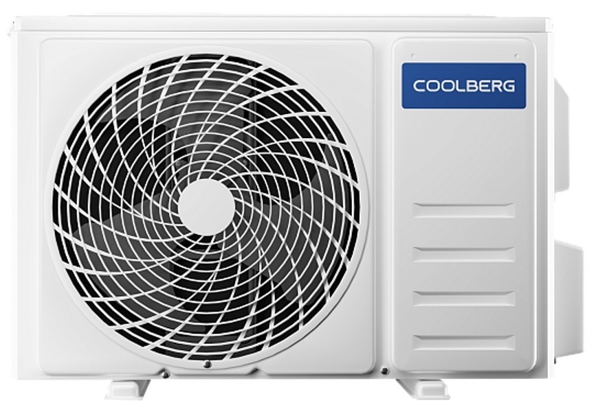 Coolberg Runa Multi CI21R1_TR2 внешний блок мульти сплит-системы на 3 комнаты