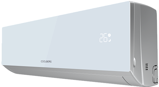 Coolberg Runa Silver CI-07UR1/CI-07UR1 настенный кондиционер