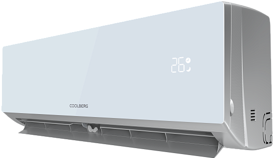 Coolberg Runa Silver CI-07UR1/CI-07UR1 настенный кондиционер