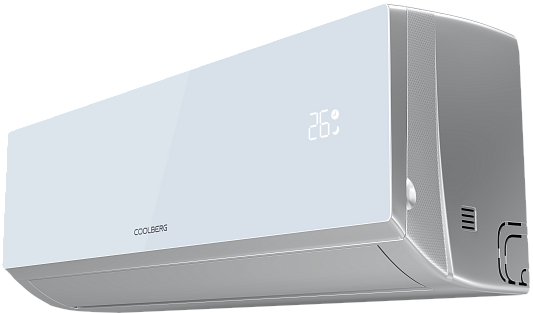 Coolberg Runa Silver CI-18UR1/CI-18UR1 настенный кондиционер