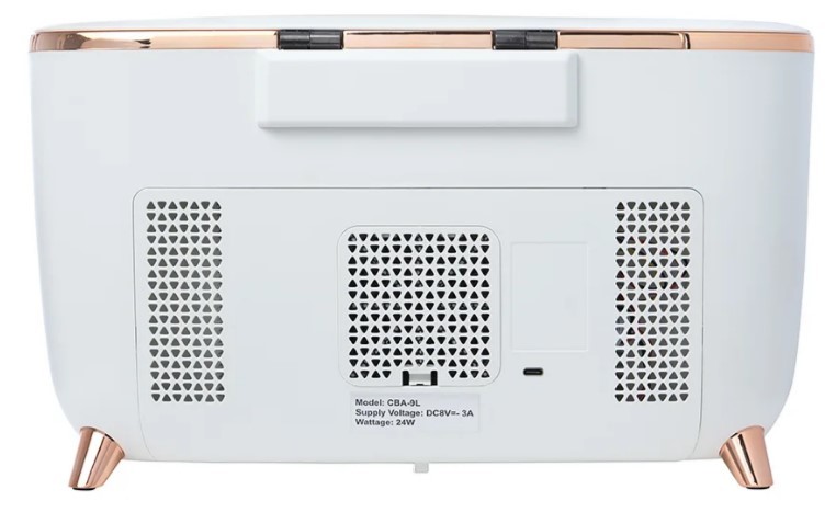 Coolboxbeauty Glambox термоэлектрический автохолодильник