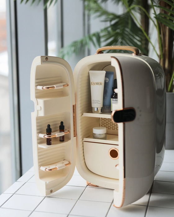 Coolboxbeauty Top Box Duo термоэлектрический автохолодильник