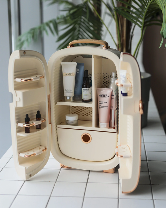 Coolboxbeauty Top Box Duo термоэлектрический автохолодильник