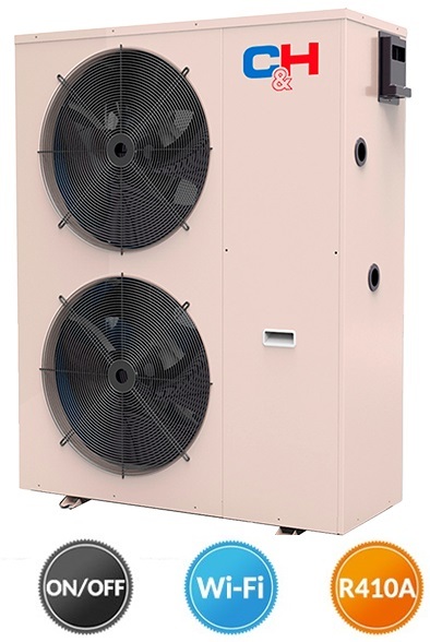 Cooper&Hunter CH-HP16UMNM наружный блок
