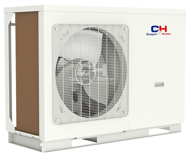 Cooper&Hunter CH-HP4.0MIRK наружный блок