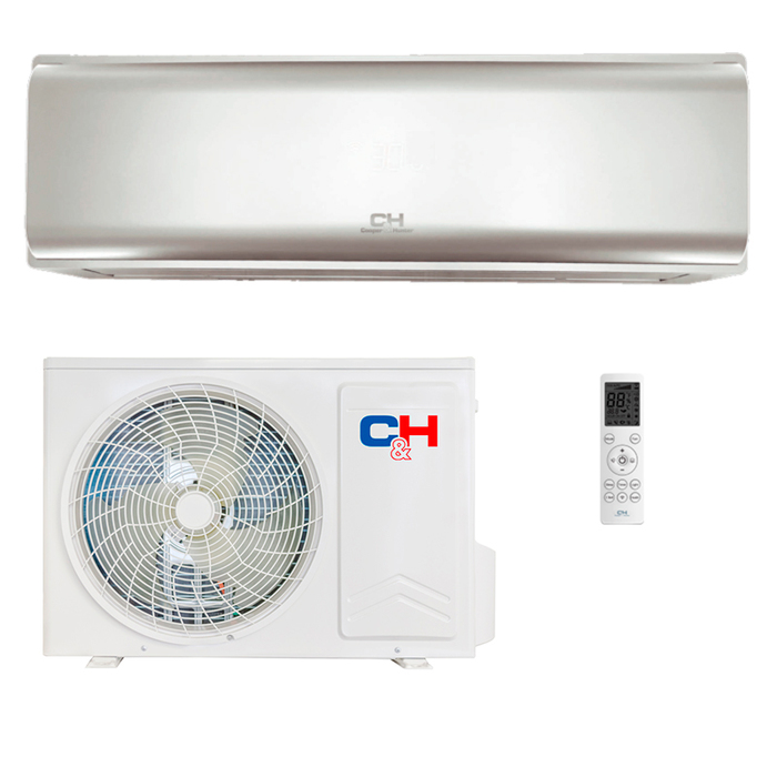 Cooper&Hunter CH-S12FTXN-PS воздух-Воздух