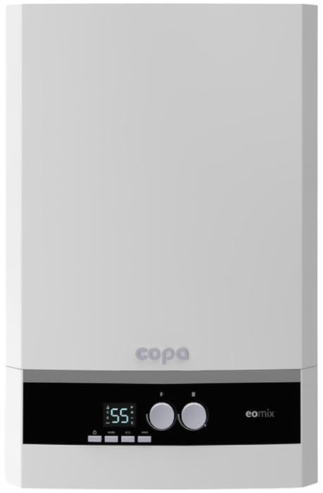 COPA EOMIX 24 кВт комбинированный настенный газовый котел