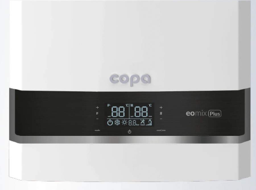 COPA EOMIX Plus 32 кВт (8010003) настенный газовый котел