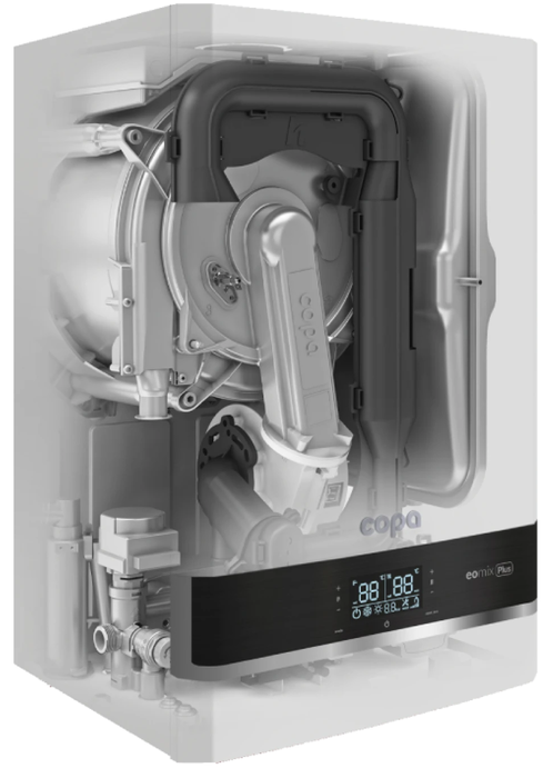 COPA EOMIX Plus 32 кВт (8010003) настенный газовый котел