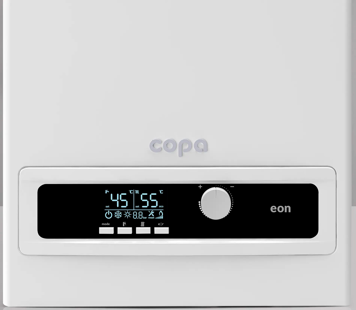 COPA EON одноконтурный 24 кВт настенный газовый котел