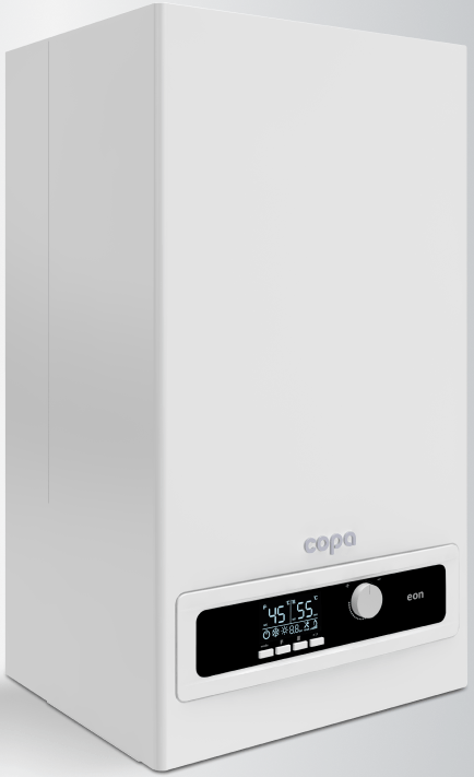 COPA EON одноконтурный 24 кВт настенный газовый котел