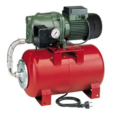 DAB AQUAJET-INOX 92 M насосная станция