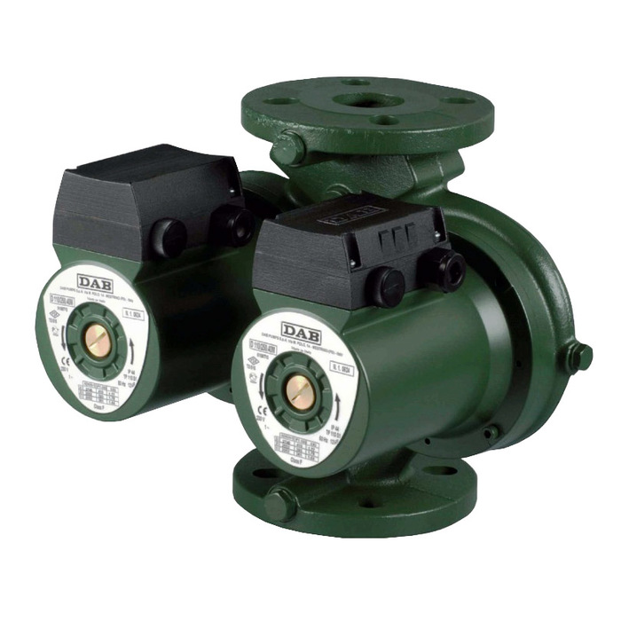 DAB D 56/250.40 T - 400 v циркуляционный насос