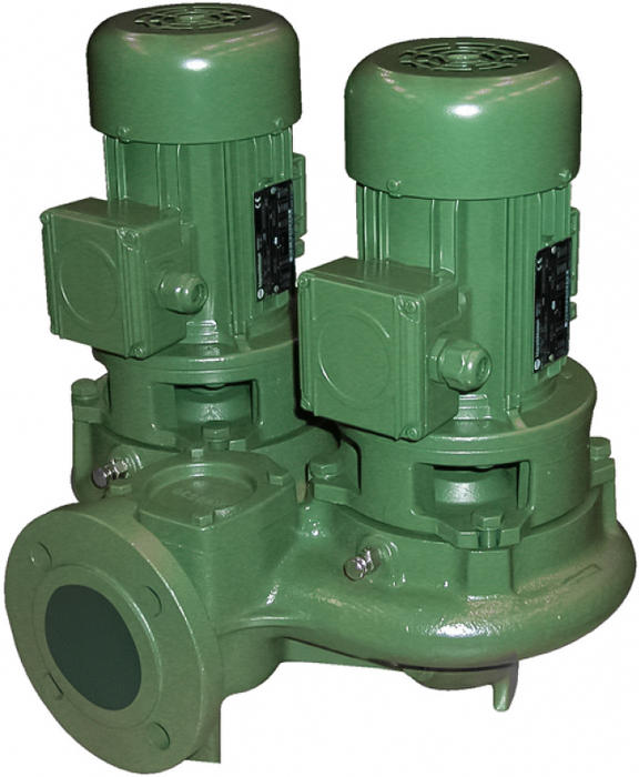 DAB DCM-G 100-3290/A/BAQE/15 - - IE3 циркуляционный насос