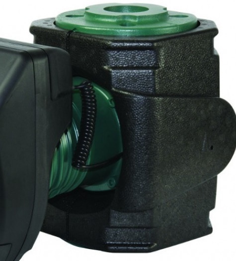 DAB EVOPLUS B 120/250.40 SAN M циркуляционный насос