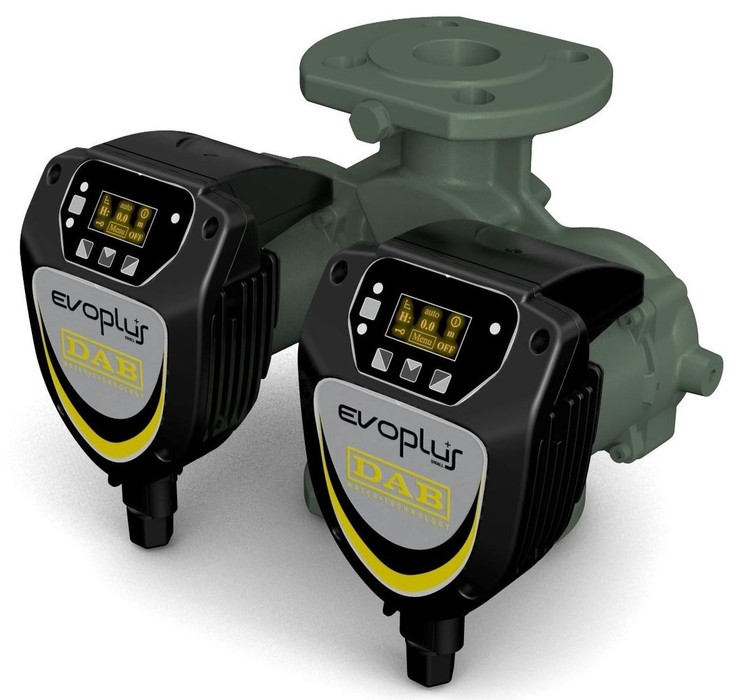DAB EVOPLUS D 150/340.65 M циркуляционный насос