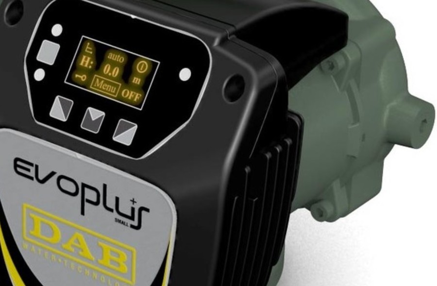 DAB EVOPLUS D 40/240.50 M циркуляционный насос