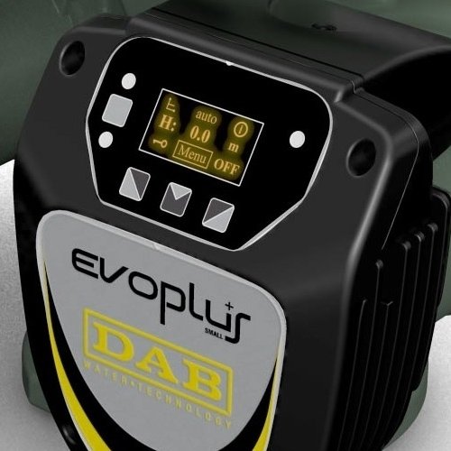 DAB EVOPLUS D 80/250.40 M циркуляционный насос