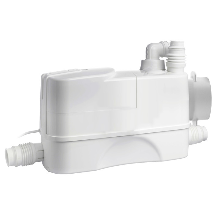 DAB GENIX WL 110 V220-240/50 SCHUKO канализационная установка