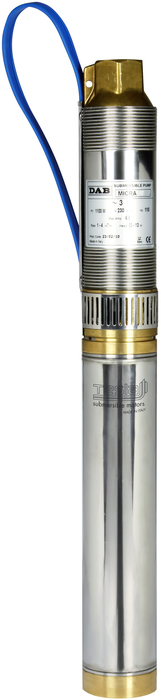 DAB MICRA HS 2/5 - 60mt погружной насос