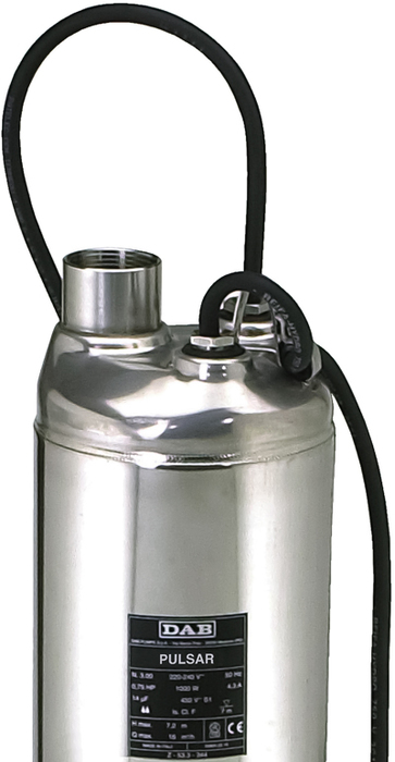 DAB PULSAR 50/80 T-NA погружной насос