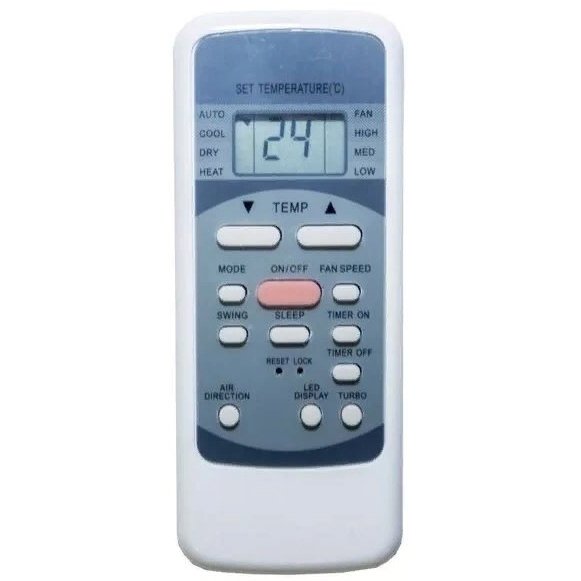 Dahatsu DH-CS - 18 А кассетный кондиционер