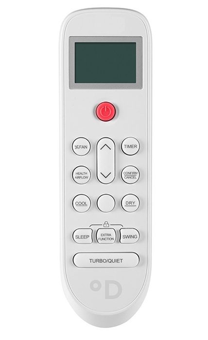 Daichi B20AVQ1/B20FV1_UNL настенный кондиционер