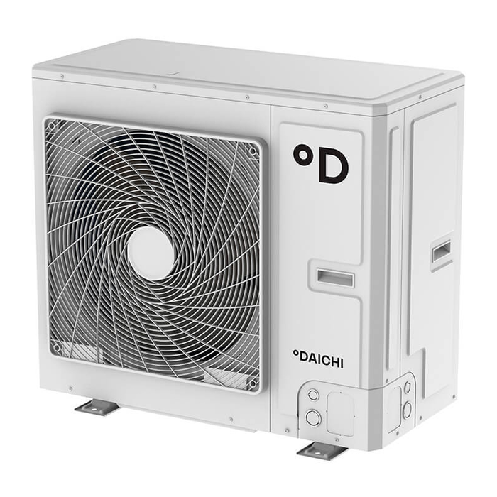Daichi DA140ALHS1R/DF140ALS3R канальный кондиционер