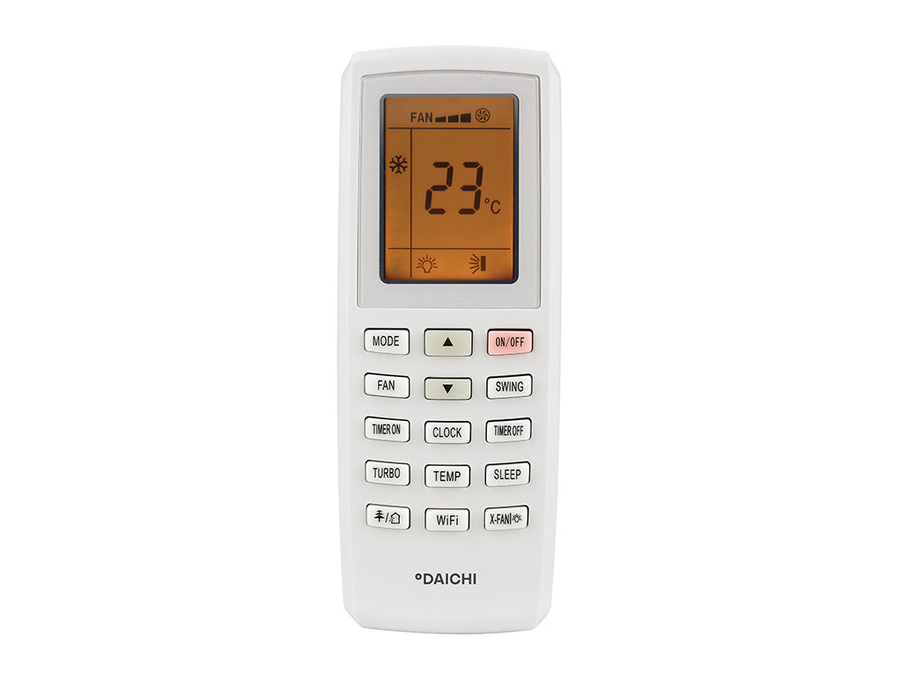 Daichi DA35AVQS1-SL/DF35AVS1-L воздух-Воздух