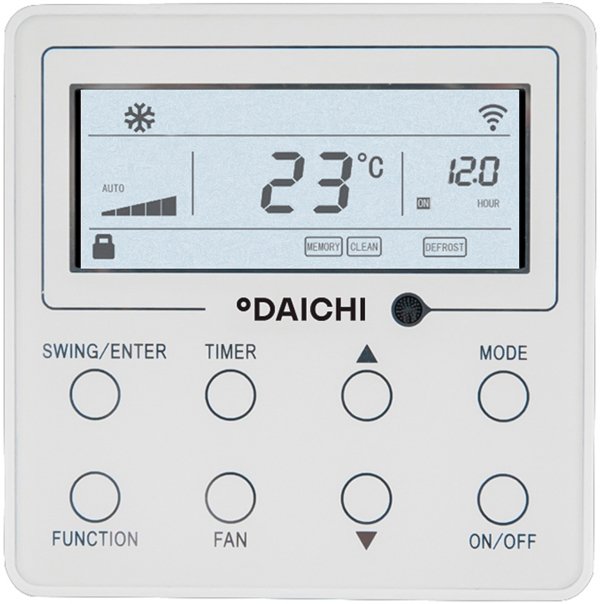 Daichi DA70BLHS1R1/DF70BLS1R1 канальный кондиционер