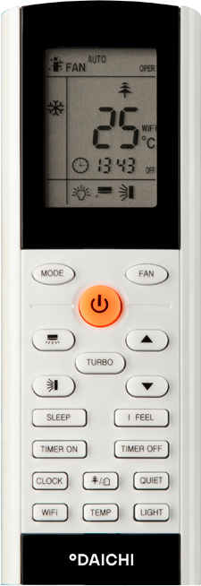 Daichi Ice 2 ICE50AVQS1R-2/ICE50FVS1R-2/-40 настенный кондиционер