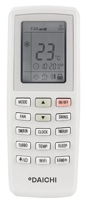 Daichi ICE20AVQ1/ICE20FV1/-40 настенный кондиционер