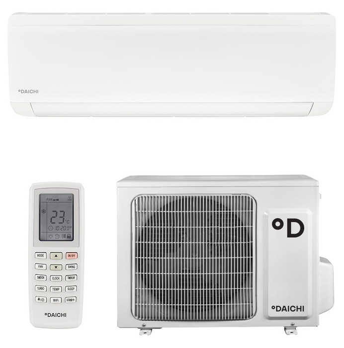 Daichi ICE20AVQ1/ICE20FV1/-40 настенный кондиционер