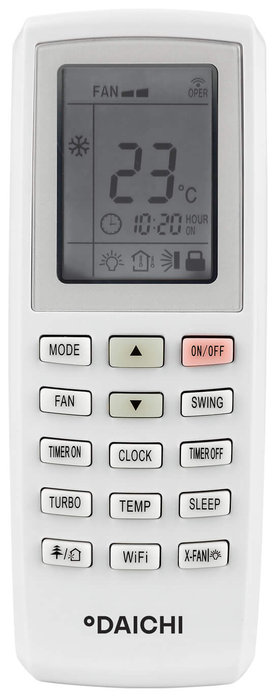 Daichi ICE35AVQ1-1/ICE35FV1-1/-40 настенный кондиционер