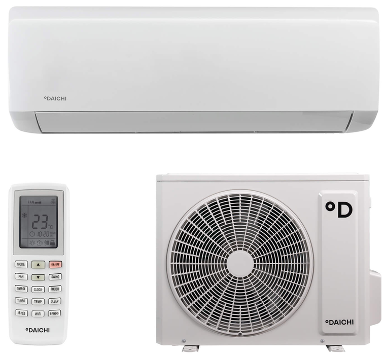 Daichi ICE35AVQ1-1/ICE35FV1-1/-40 настенный кондиционер