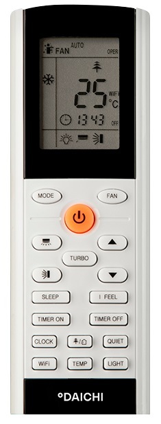 Daichi ICE95AVQ1-1/ICE95FV1-1 настенный кондиционер