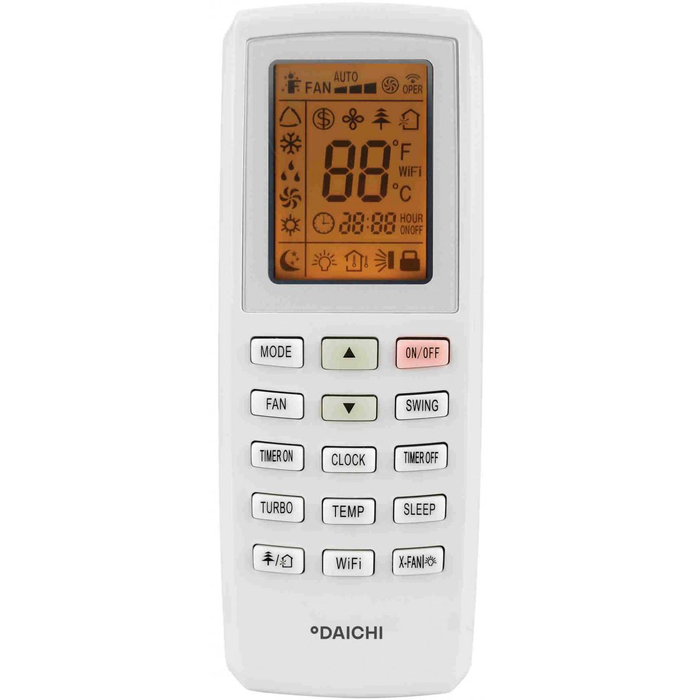 Daichi ICE95AVQ1/ICE95FV1 настенный кондиционер